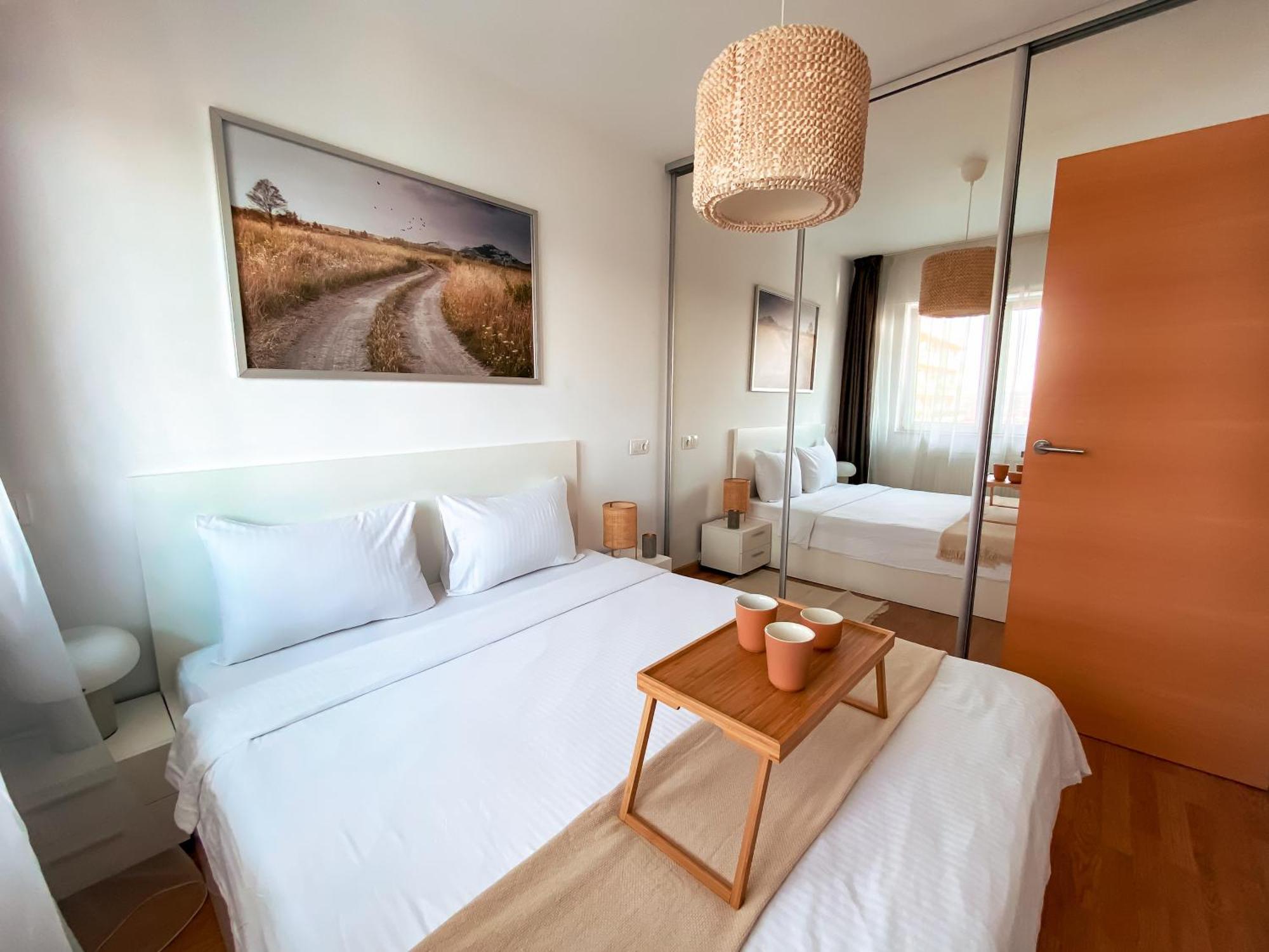 Zen Residential Apartments Cluj-Napoca Quarto foto